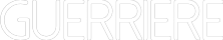 Néon personnalisé:  GUERRIERE