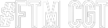 Néon personnalisé: #FTM CGT
