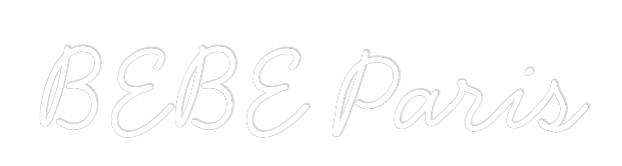 Néon personnalisé: BEBE Paris