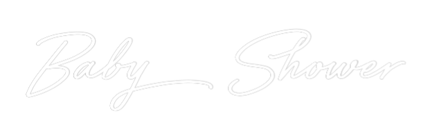 Néon personnalisé: Baby Shower