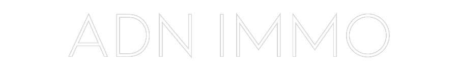 Néon personnalisé: ADN IMMO