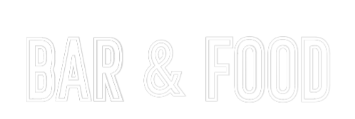 Néon personnalisé: Bar & Food
