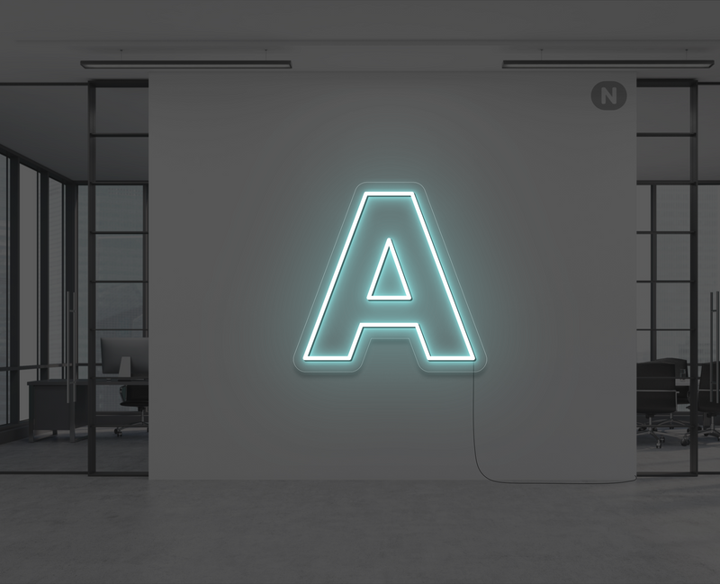 lettre-neon-a-bleu-glacier