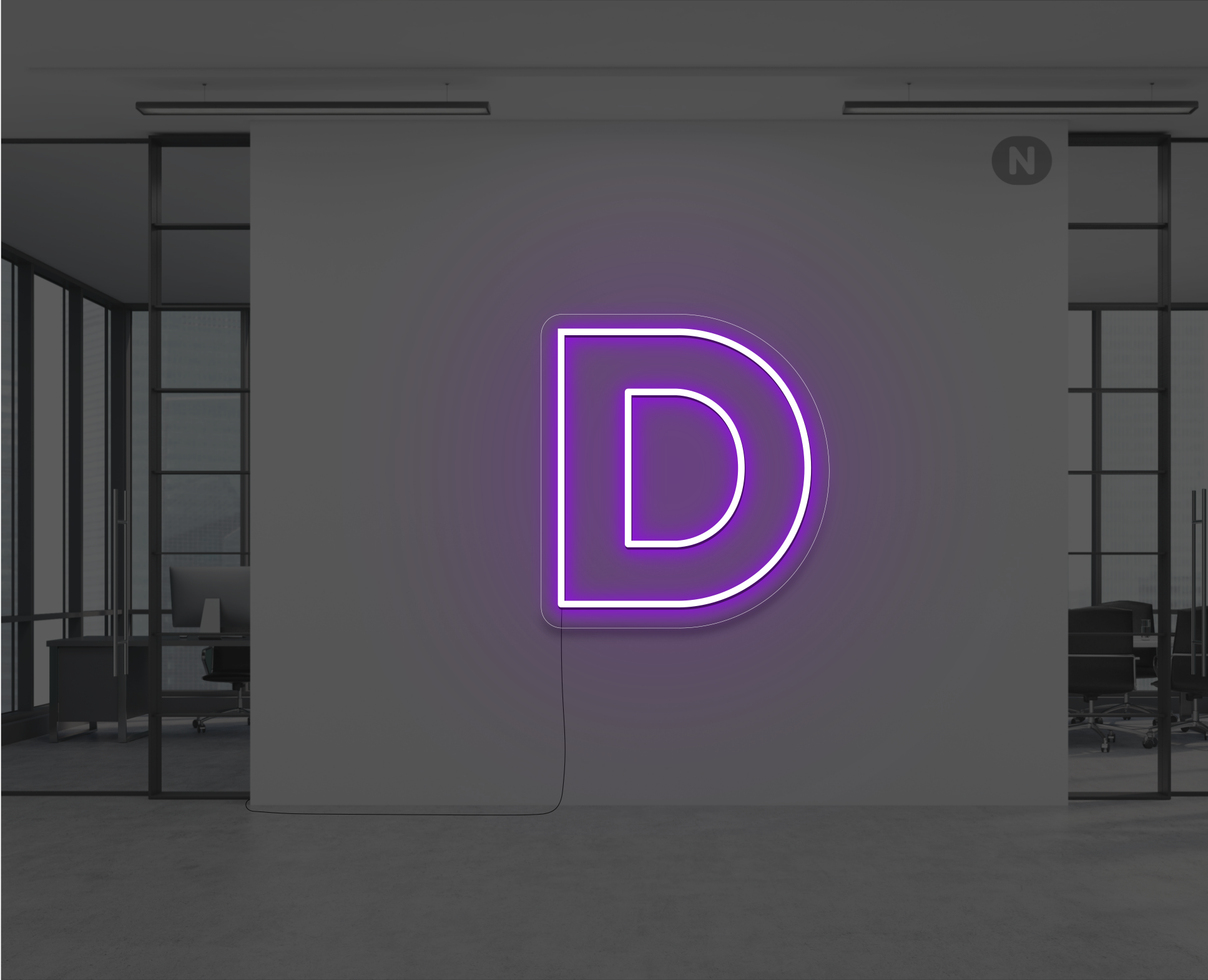lettre-neon-d-pourpre