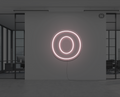 lettre-neon-o-rose