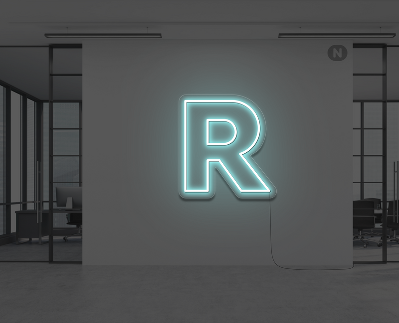 lettre-neon-r-bleu-glacier