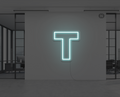 lettre-neon-t-bleu-glacier