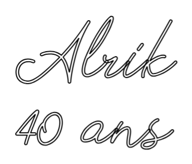 Outline Image