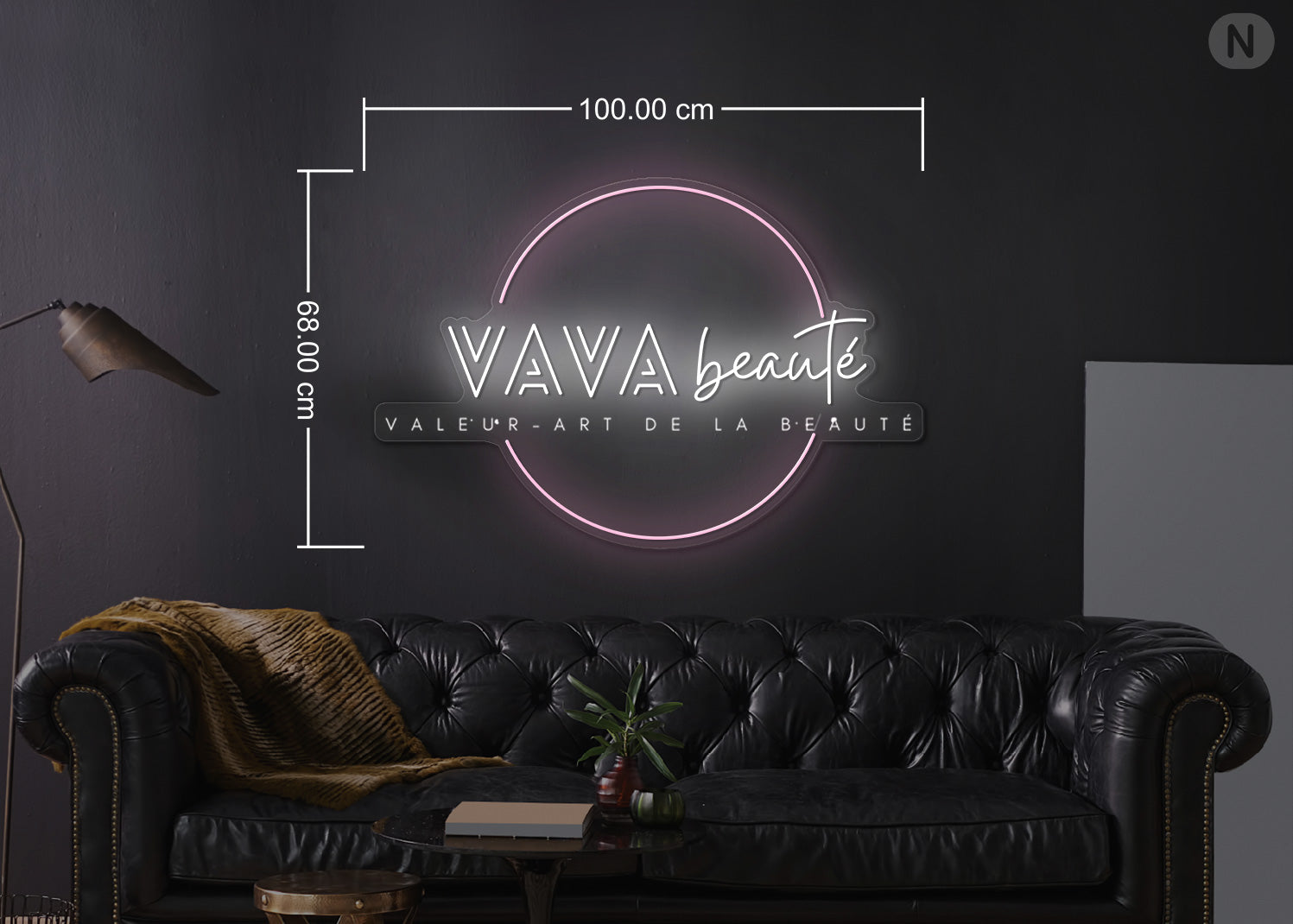 JR24 VAVA Beauté
