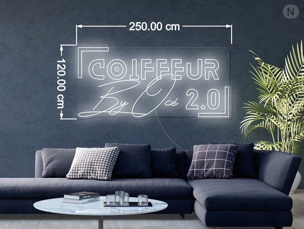 NO23 Coiffeur 2.0 by Océ