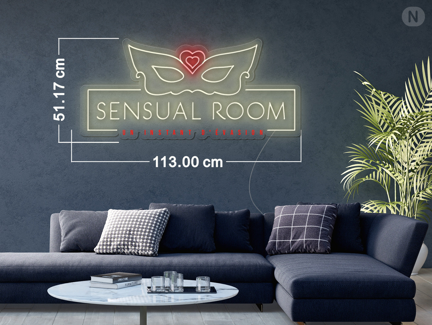 SE23 SENSUAL ROOM