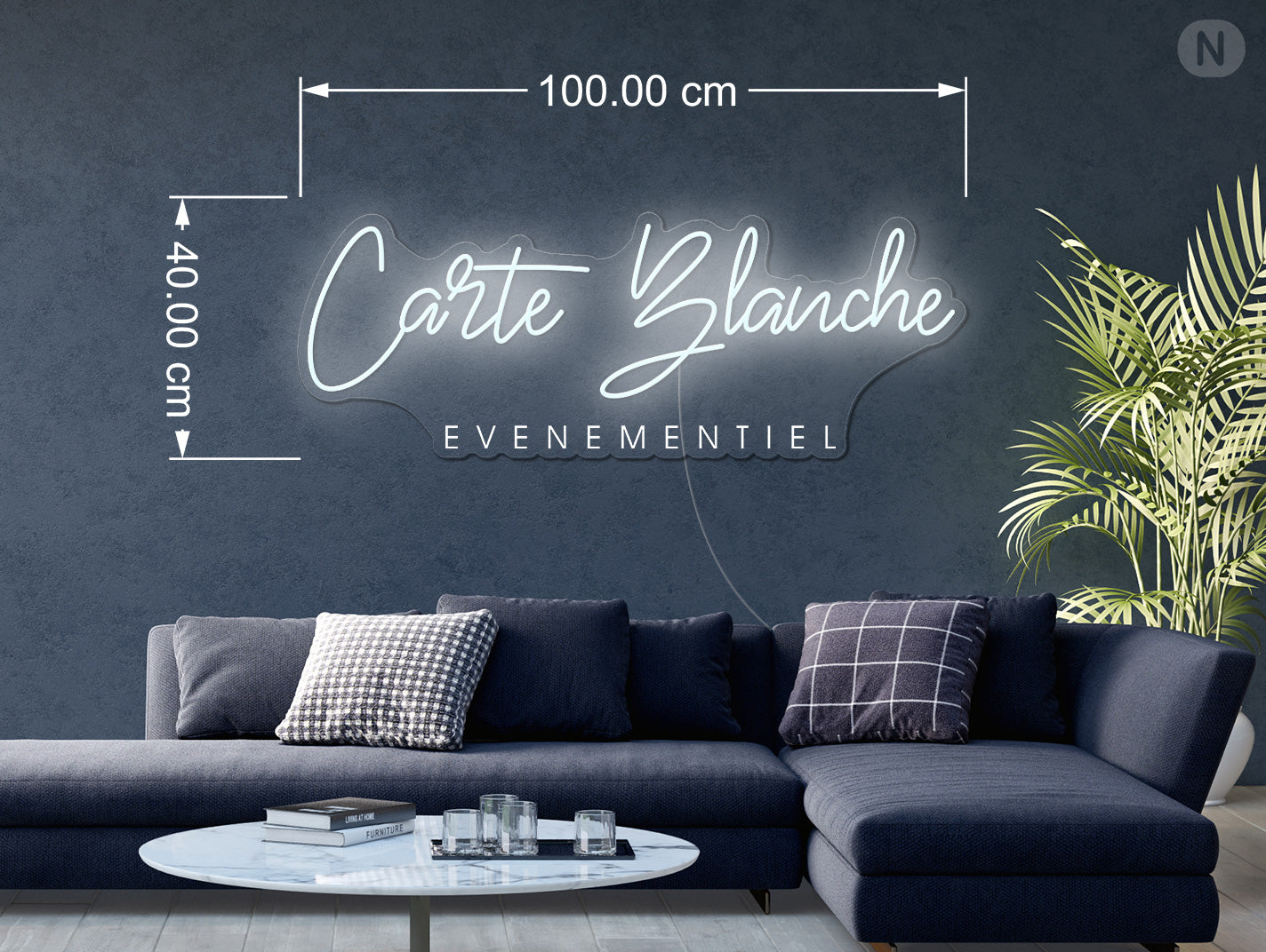 NO23 Carte Blanche Evenementiel