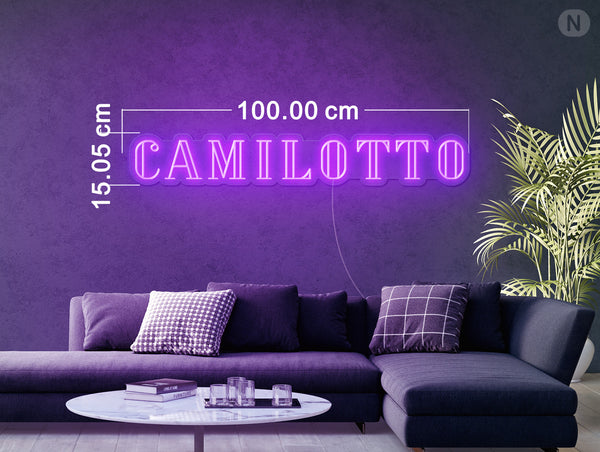 OC23 Camilotto location