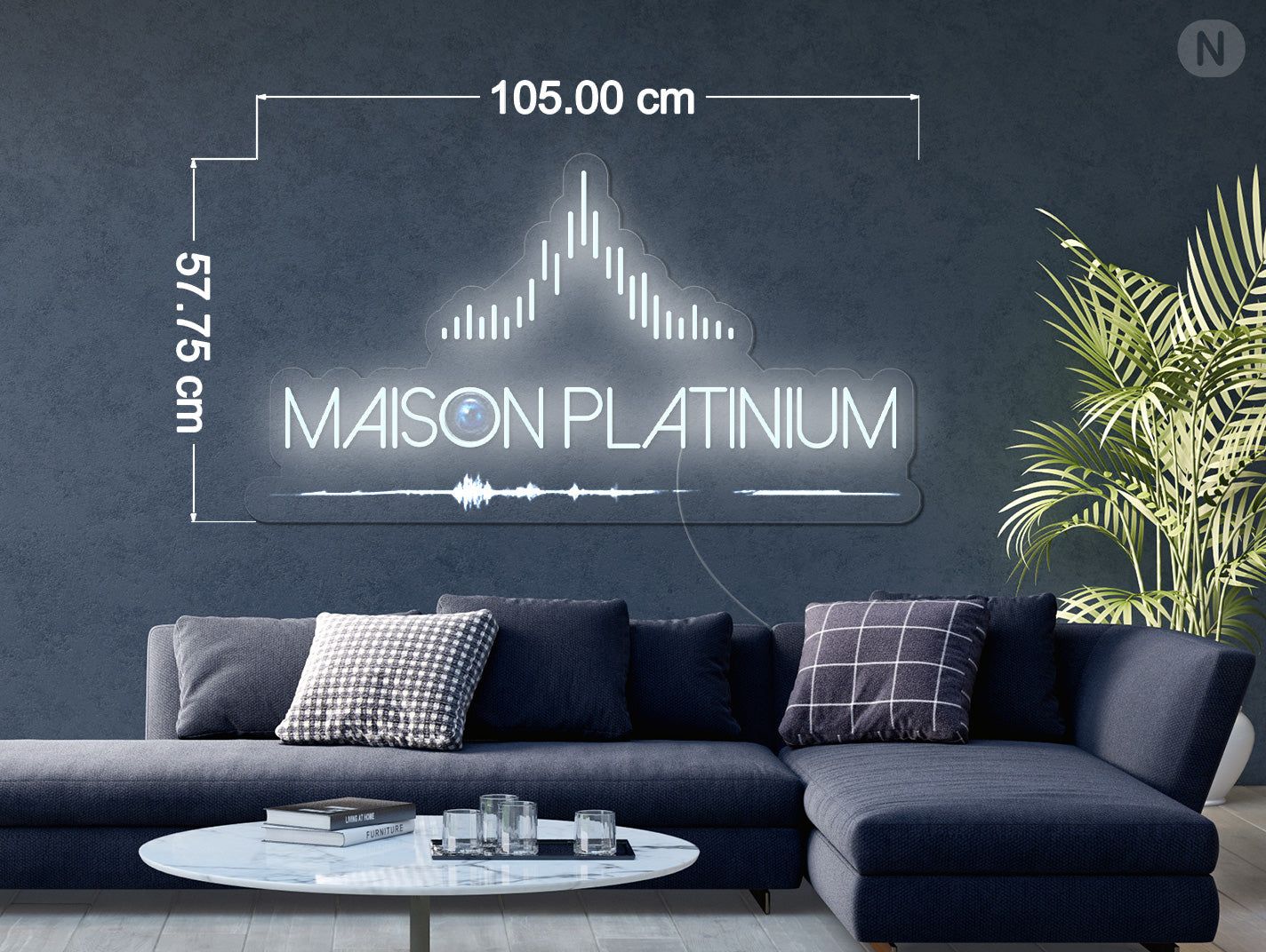 NO23 Maison Platinium