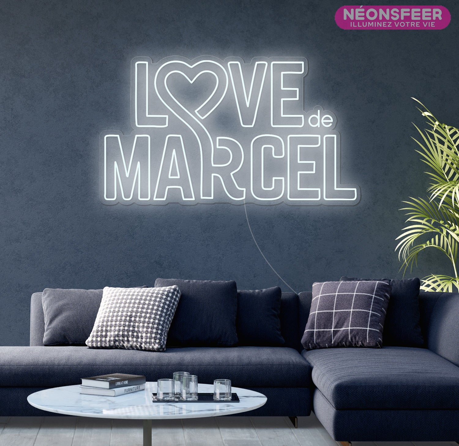 M23 Love de Marcel