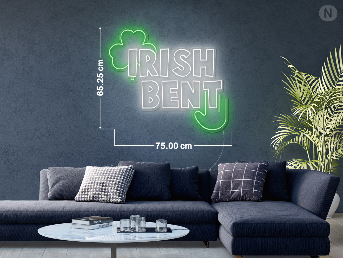 J23 Irish Bent