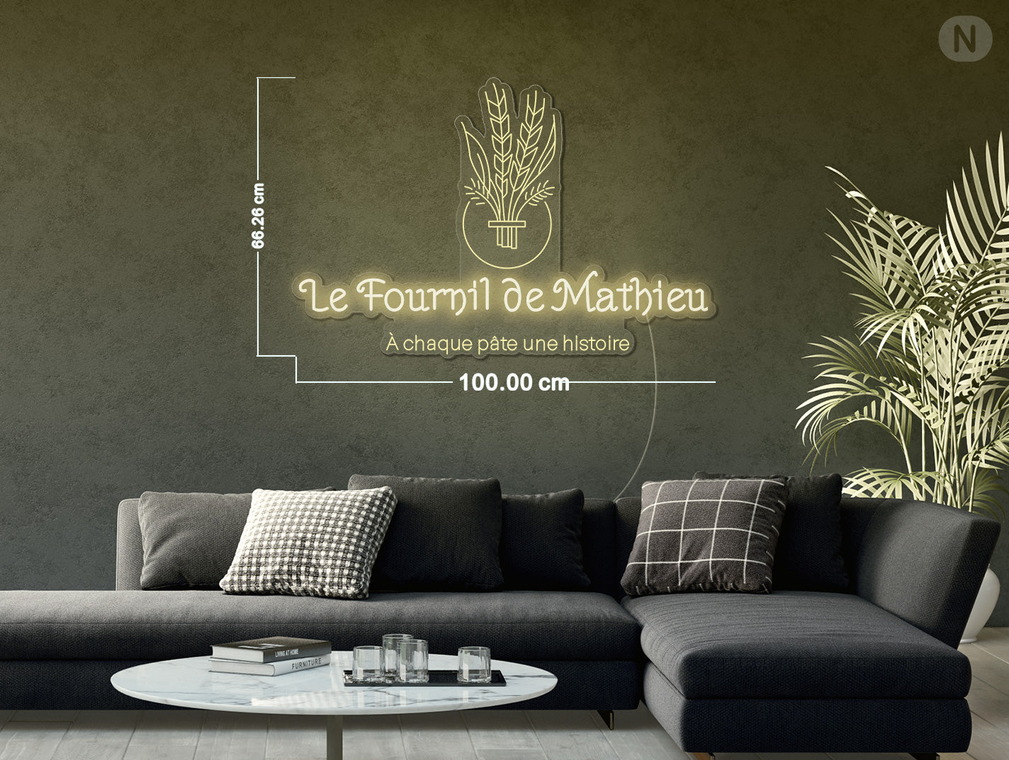 J23 Le Fournil