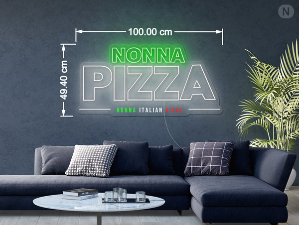 NO23 Nonna pizza