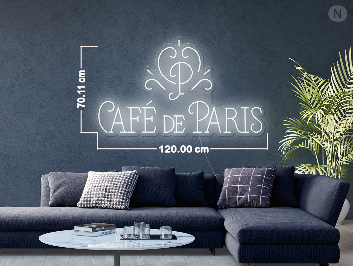 J23 Cafe de paris