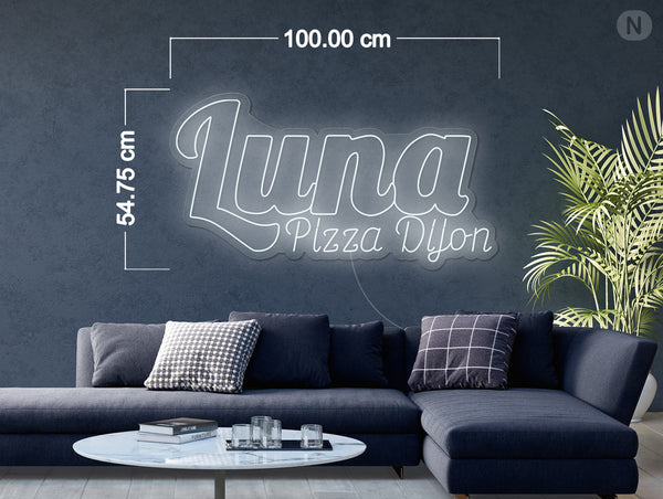 NO23 Luna Pizza Dijon