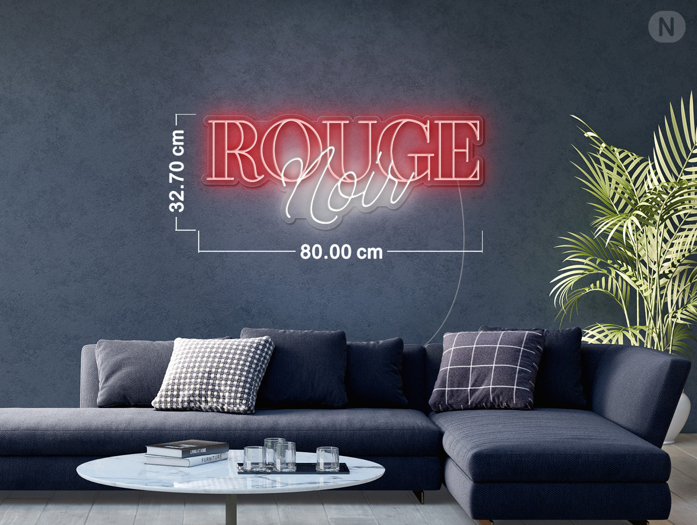 J23 Rouge