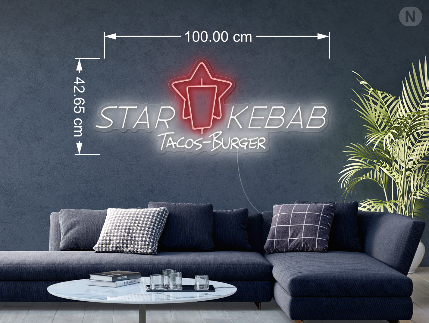 NO23 Star Kebab