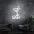 Enseigne néon Cocktail Bar