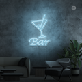 Enseigne néon Cocktail Bar