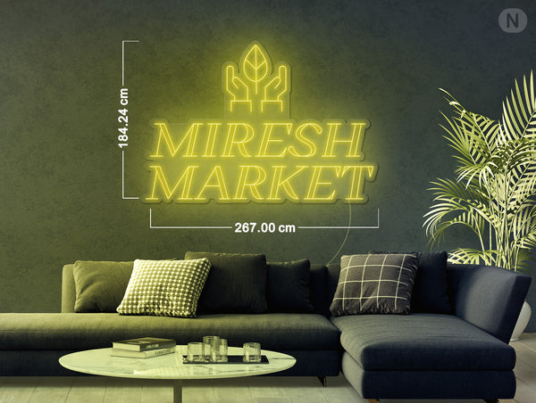 SE23 MIRESH MARKET Afro-indien Exotique