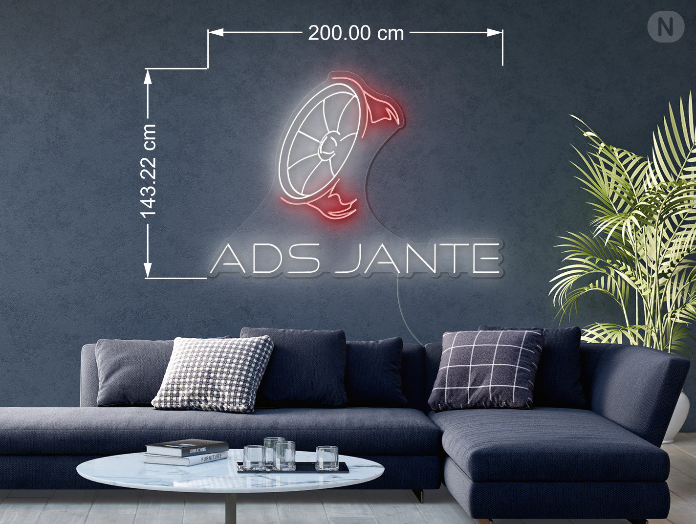 NO23 ADS jante