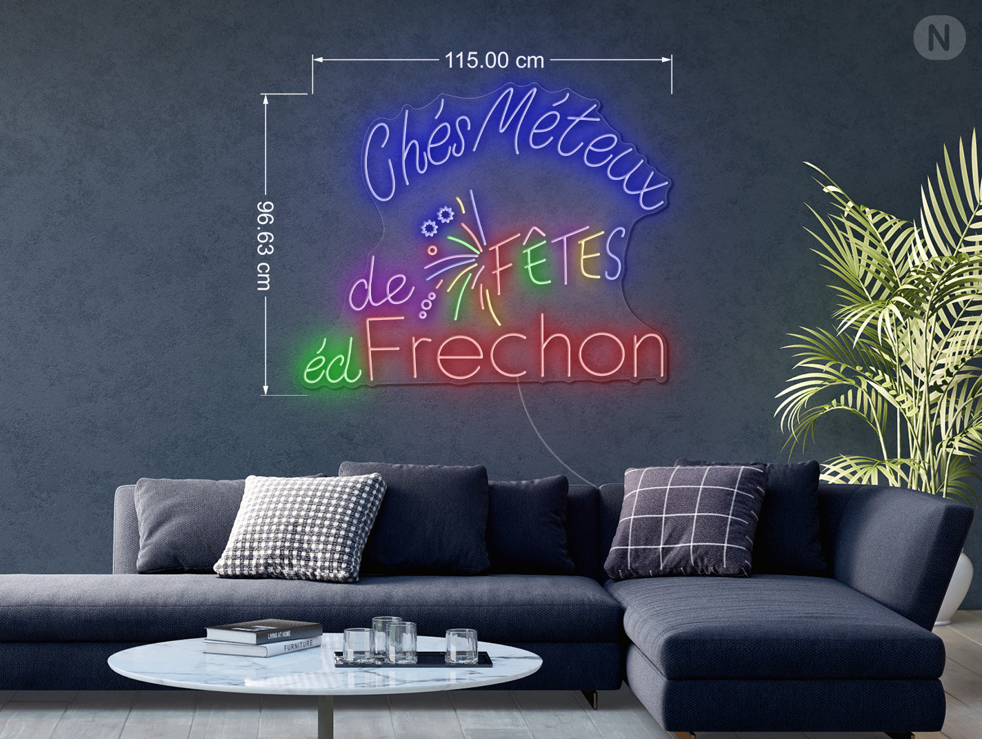 NO23 Chés Méteux De Fêtes Éd Frechon